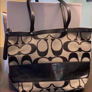 Authentic Coach bag